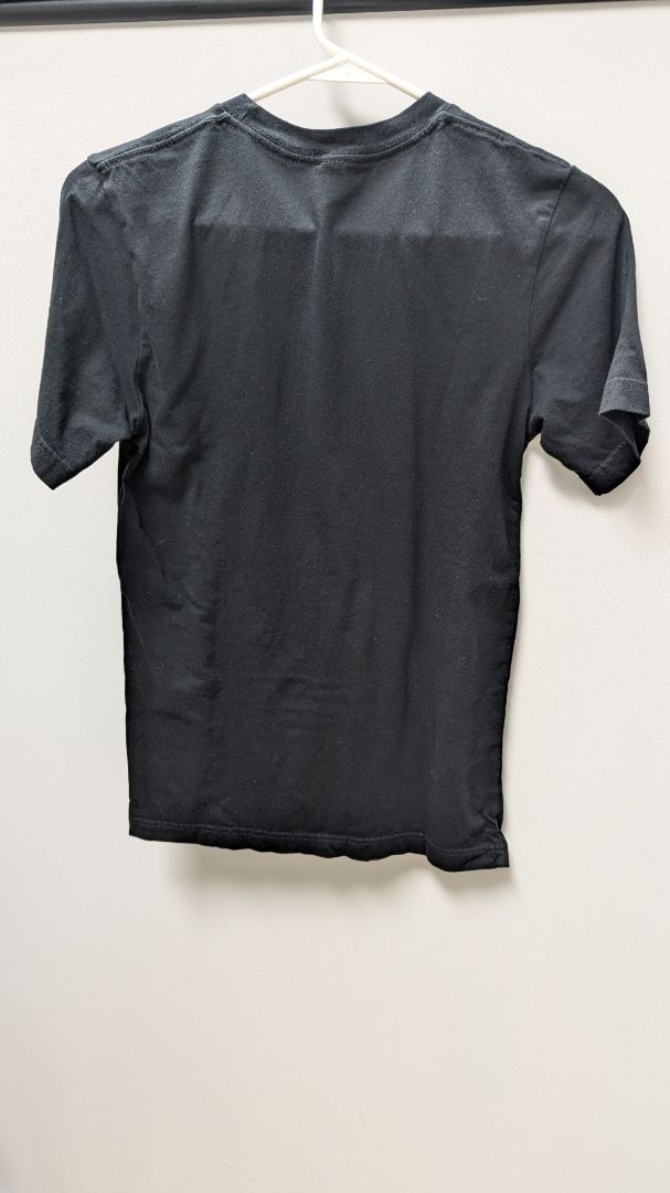 Bella Canvas Black "Trivium" Graphic Tee