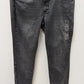 Sonoma Black Mid-Rise Everyday Skinny Jeans