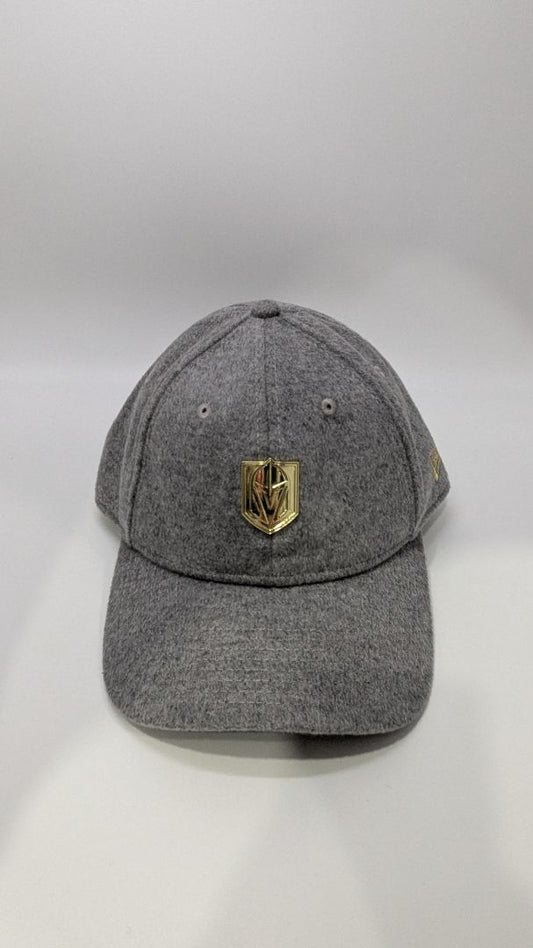 New Era Grey "Vegas Golden Knights" Cashmere Hat
