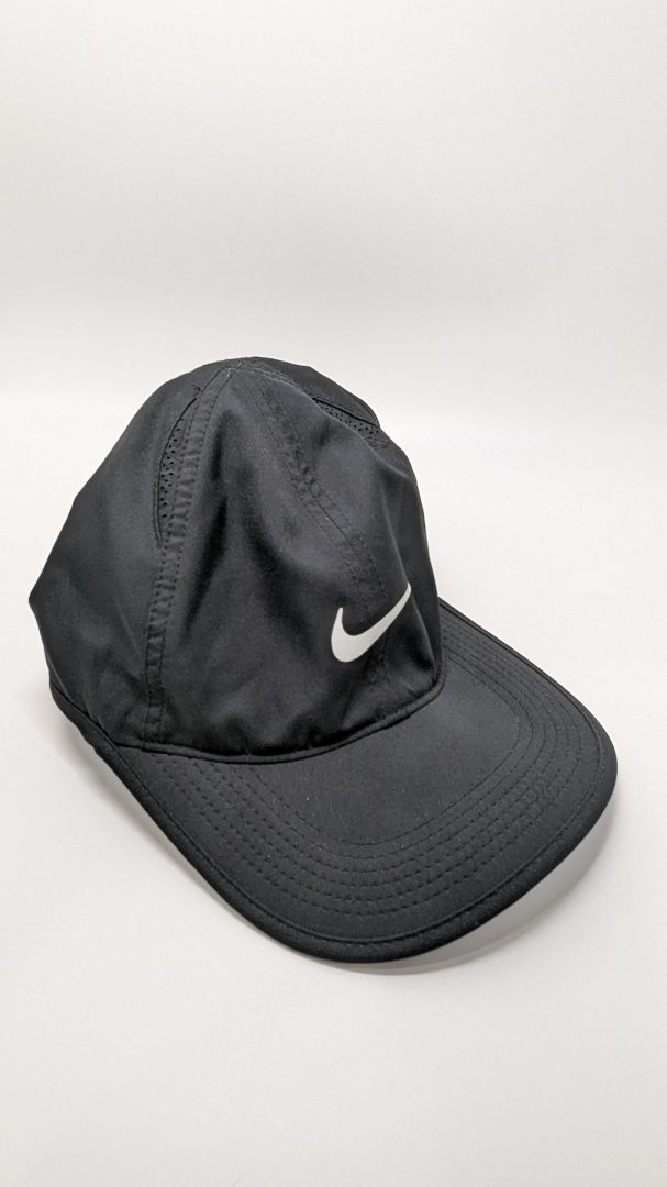 Nike Dri-Fit Black Featherlight Baseball Cap