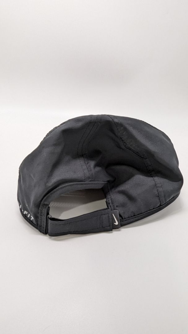 Nike Dri-Fit Black Featherlight Baseball Cap
