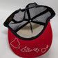 The Classics Black/Red "Local Motion Hawaii" Hat