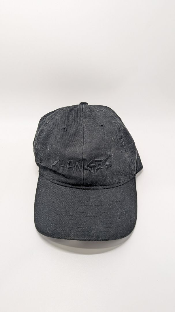 Black "CHANGES" Baseball Cap