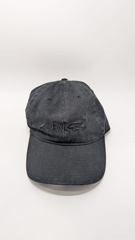 Black "CHANGES" Baseball Cap