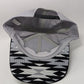 Raiders Grey/Black Logo Sports Baseball Cap
