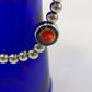 Zenith Silver Moonglow Beaded Bracelet