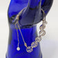 Silver Turtle Sliding Adjustable Bracelet