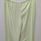 CRUZ Light Green Tank & Pants Sleepwear Set