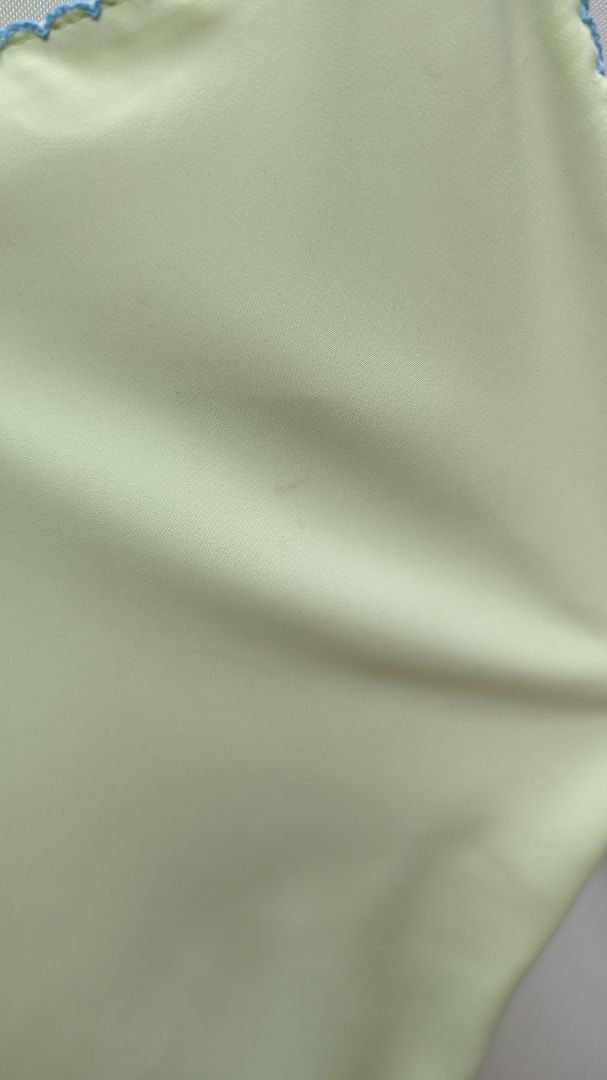 CRUZ Light Green Tank & Pants Sleepwear Set