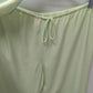 CRUZ Light Green Tank & Pants Sleepwear Set