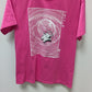Hanes Hot Pink Short-Sleeve Graphic Tee