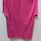 Hanes Hot Pink Short-Sleeve Graphic Tee