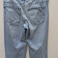 Hollister Light Wash Low-Rise Baggy Jeans