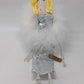 Handmade Glamorous Mara Lynn Modern Primitive Doll