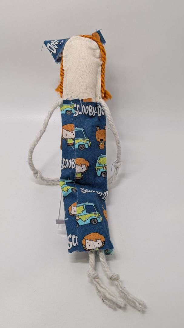 Handmade Dora Doo Cartoon Modern Primitive Doll