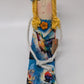 Handmade Maribel Hummingbird Modern Primitive Doll