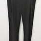 Cabi Black Flared Leg Faux-Pocket Trouser Pants