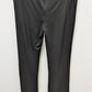 Cabi Black Flared Leg Faux-Pocket Trouser Pants