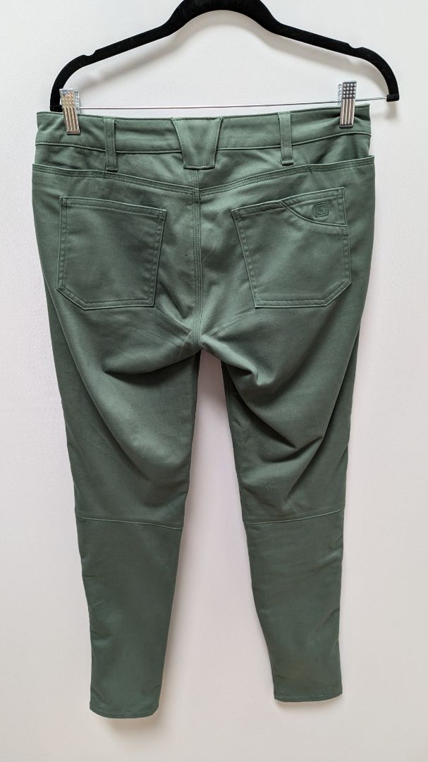 5.11 Tactical Dark Green Skinny Pants