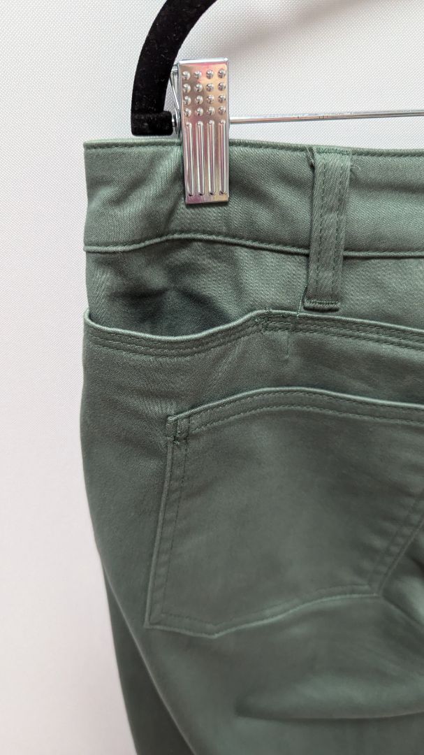 5.11 Tactical Dark Green Skinny Pants