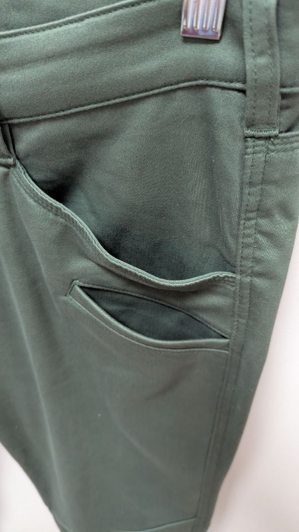 5.11 Tactical Dark Green Skinny Pants