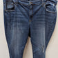 Kut from the Kloth Dark Wash Ankle Skinny Jeans