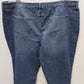 Sonoma Medium Wash High-Rise Boyfriend Jeans
