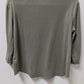 Chico's Dark Green "The Ultimate Tee"