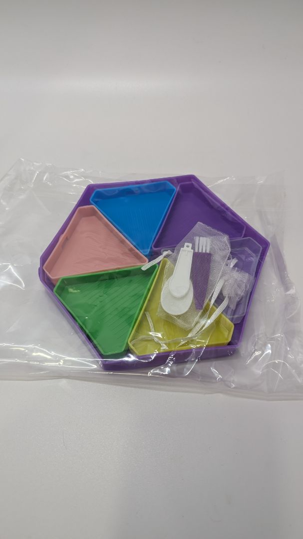 Mailin Diamond Painting Trays Sorter & Accessories