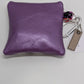 Handmade Purple Schnauzer Poo Waste Bag Holder