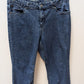 Croft & Barrow Medium Wash "Natural Fit" Straight Jeans