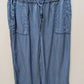 TXS by thread & supply Medium Wash Lyocell Casual Pants