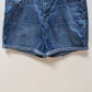 d. jeans Medium Wash Cuffed Hem Denim Shorts