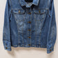 Christopher & Banks Medium Wash Denim Jacket