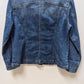 Christopher & Banks Medium Wash Denim Jacket