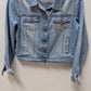 CI SONO Light Wash Denim Jacket