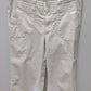 Dockers Ivory "Favorite Fit" Cargo Capri Pants