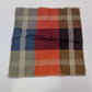Multicolor Square Print Handkerchief