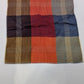 Multicolor Square Print Handkerchief