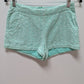 Original Penguin Teal/White Lace Casual Shorts