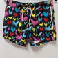 Original Penguin Men's Black Chicken Swim Shorts