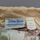 Neiman Marcus Eve Stillman Peach Lace-Trim Nightgown