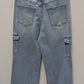 YMI Light Wash High-Rise Skater Jeans