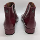 Donald Pliner Cranberry Red Dasia Boots
