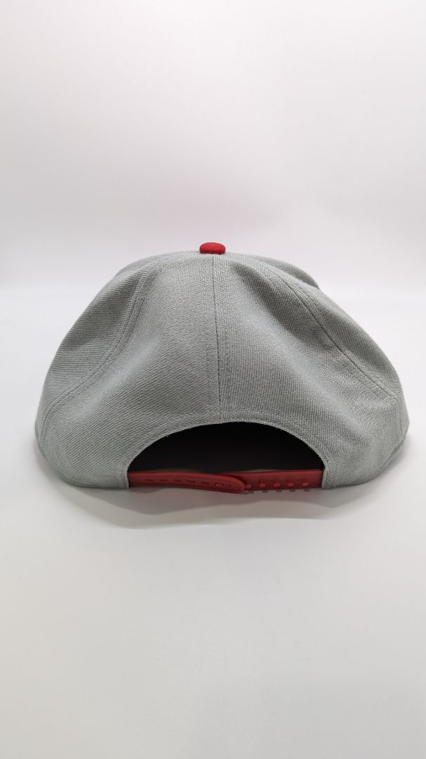 47 Brand Grey/Red "Japan" Baseball Hat