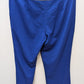 Calvin Klein Deep Blue Chain-Waist Trouser Pants