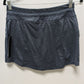 Kyodan Navy Striped Active Knit Skort
