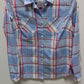Croft & Barrow Light Blue/Pink "Classic" Shirt