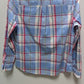 Croft & Barrow Light Blue/Pink "Classic" Shirt
