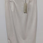 Spiegel Light Khaki 2-Way Stretch Midi Skirt